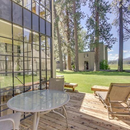 Country House Condo 63 Black Butte Ranch Exteriör bild