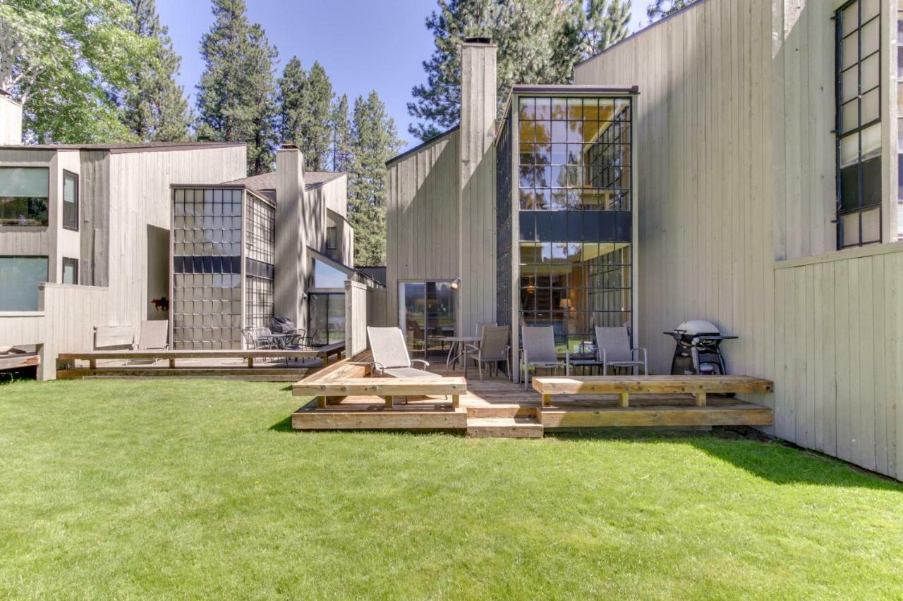 Country House Condo 63 Black Butte Ranch Exteriör bild