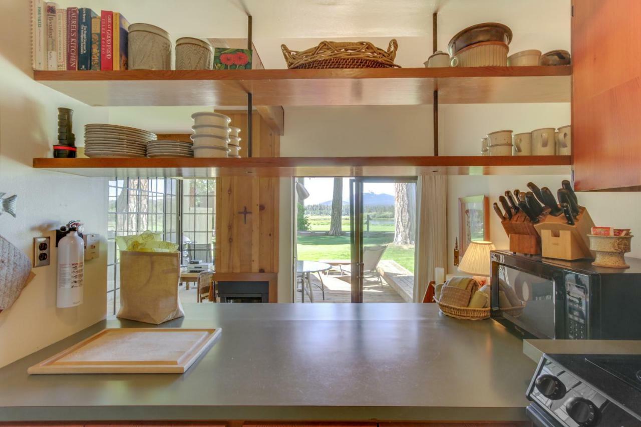 Country House Condo 63 Black Butte Ranch Exteriör bild